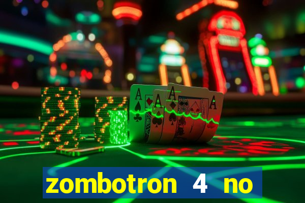 zombotron 4 no click jogos