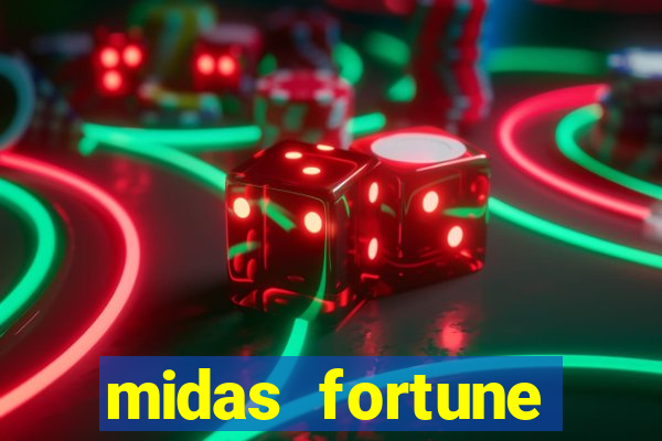 midas fortune minutos pagantes