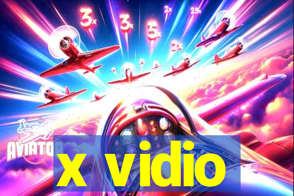 x vidio