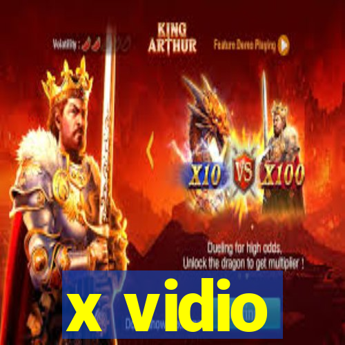 x vidio