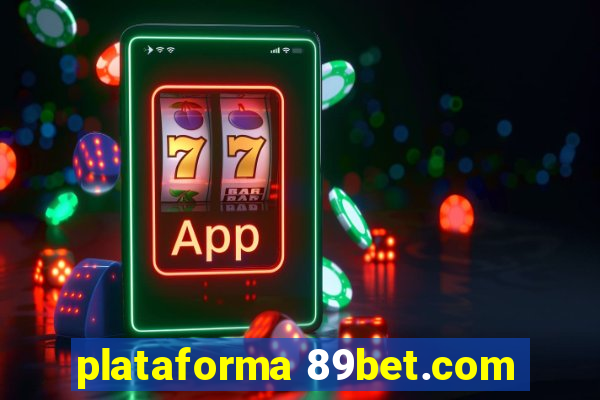 plataforma 89bet.com