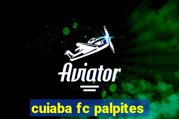 cuiaba fc palpites