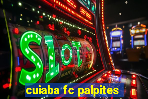 cuiaba fc palpites