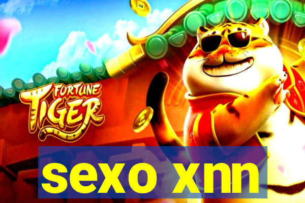 sexo xnn