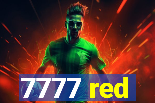 7777 red