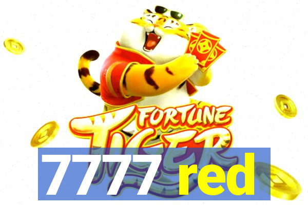 7777 red