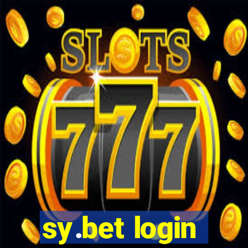 sy.bet login