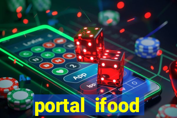 portal ifood restaurante entrar