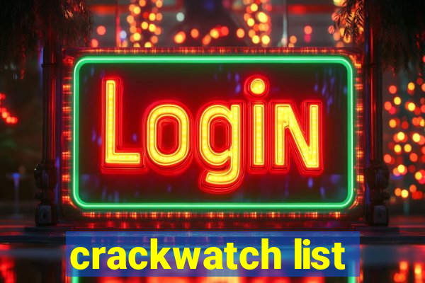 crackwatch list