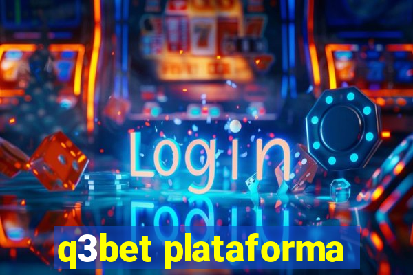 q3bet plataforma