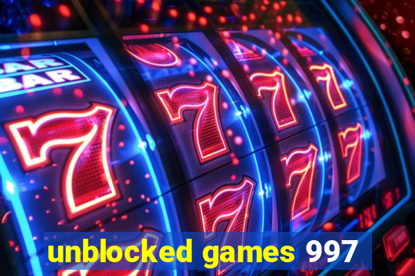 unblocked games 997