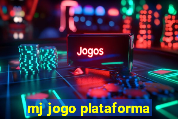 mj jogo plataforma