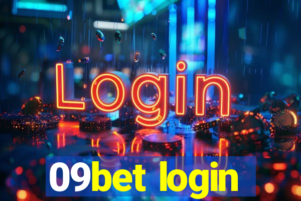 09bet login