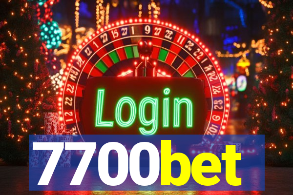 7700bet