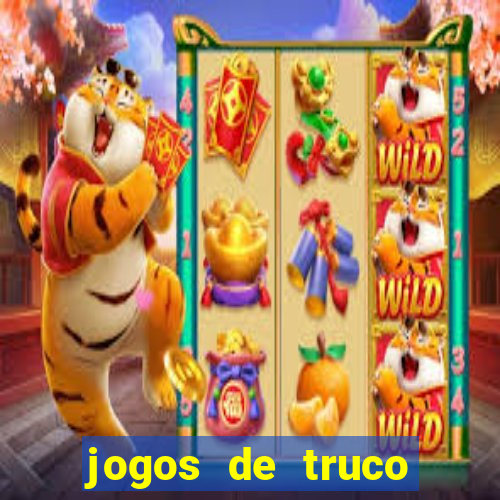 jogos de truco online valendo dinheiro