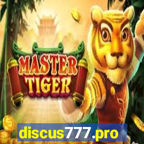 discus777.pro