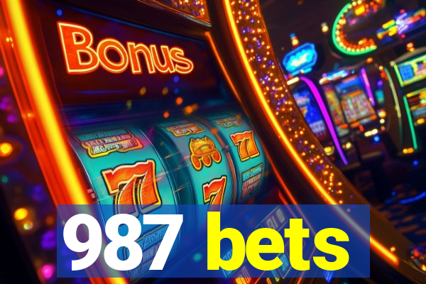 987 bets