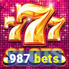 987 bets