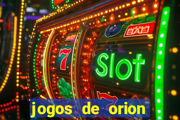 jogos de orion sandbox enhanced