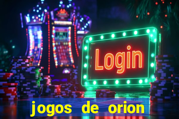 jogos de orion sandbox enhanced