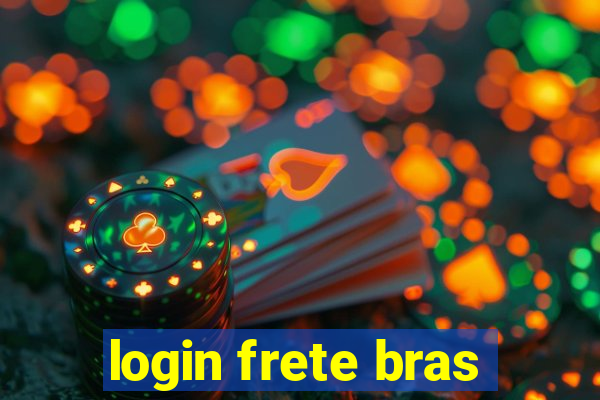 login frete bras