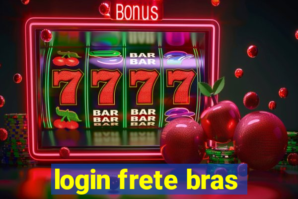 login frete bras