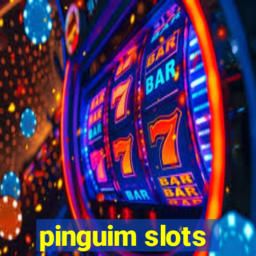 pinguim slots