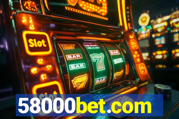 58000bet.com