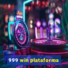 999 win plataforma