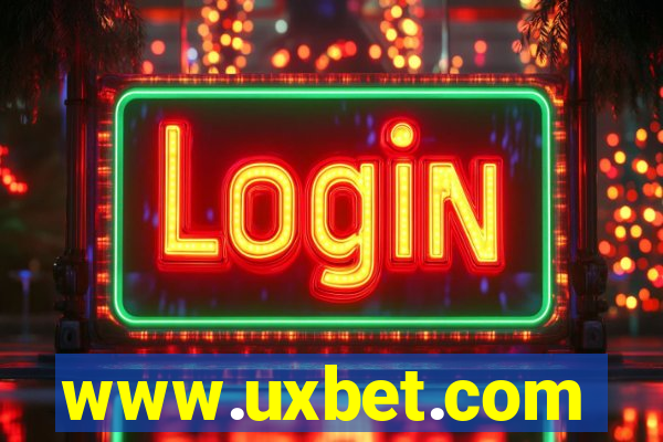 www.uxbet.com