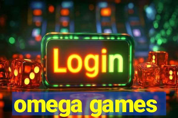 omega games