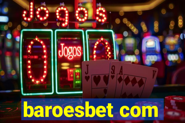 baroesbet com