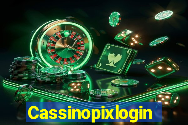 Cassinopixlogin