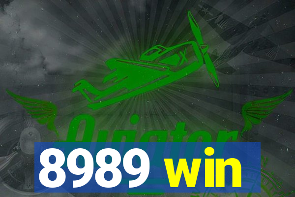 8989 win