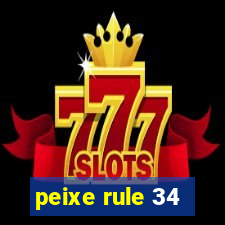 peixe rule 34