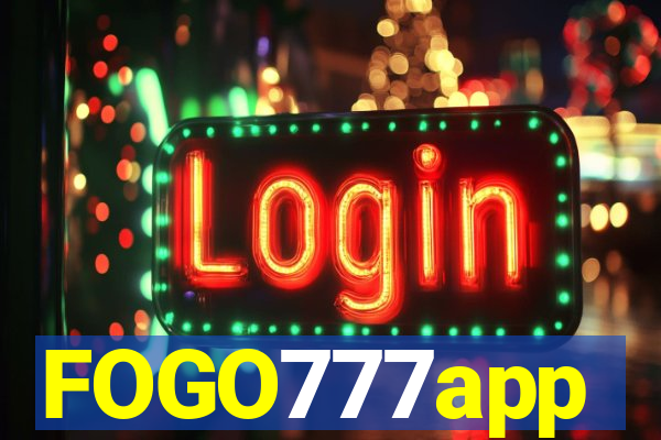 FOGO777app