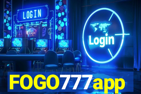 FOGO777app