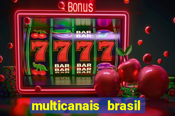 multicanais brasil x uruguai