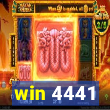 win 4441