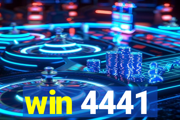 win 4441