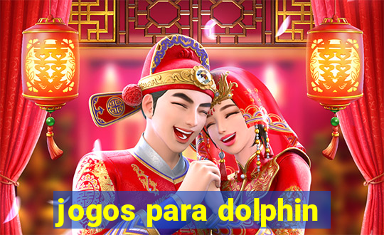 jogos para dolphin