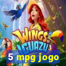 5 mpg jogo