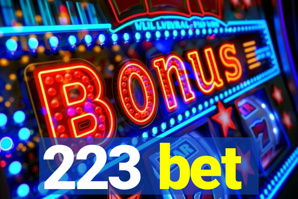 223 bet