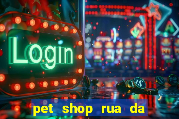 pet shop rua da matriz botafogo