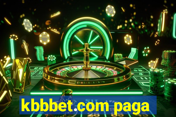 kbbbet.com paga