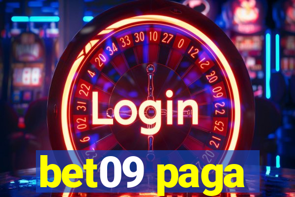 bet09 paga