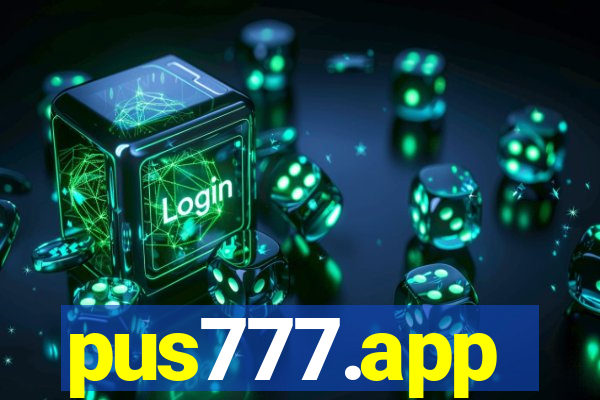 pus777.app