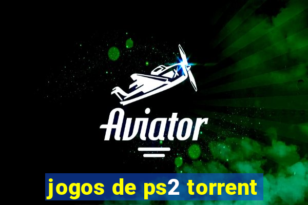 jogos de ps2 torrent