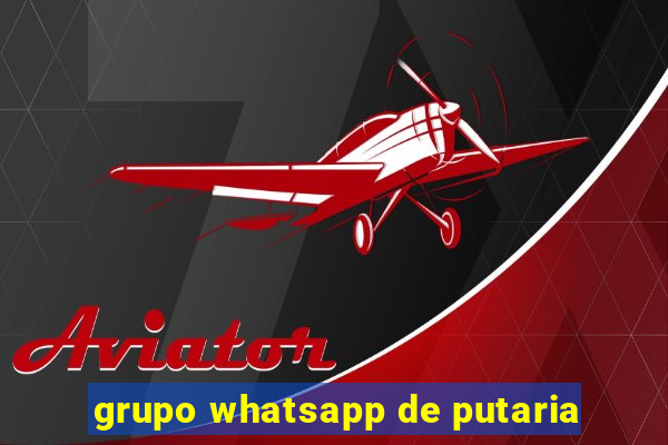 grupo whatsapp de putaria