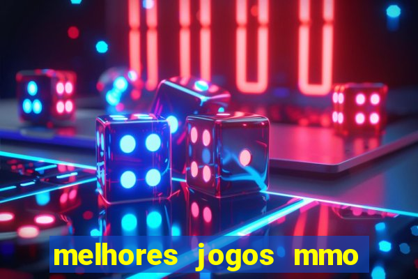 melhores jogos mmo para android